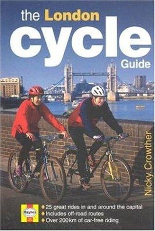 Cover of London Cycle Guide