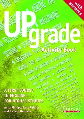 Cover of Upgrade Activity Book (with Answers)