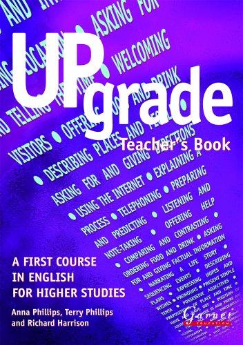 Cover of Upgrade