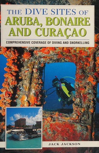 Cover of Dive Sites of Aruba, Bonaire and Curacao (Dive Site)