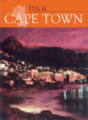 Cover of This Is Cape Town (This Is...)