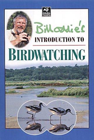 Cover of Bill Oddie's Introduction to Birdwatching