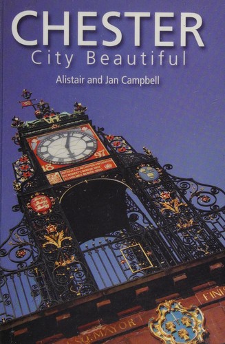 Cover of Chester city beautiful