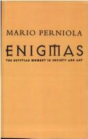 Cover of Enigmas
