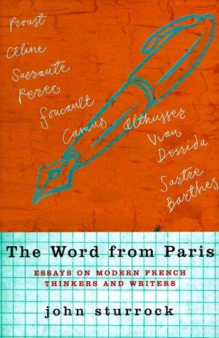 Cover of The word from Paris