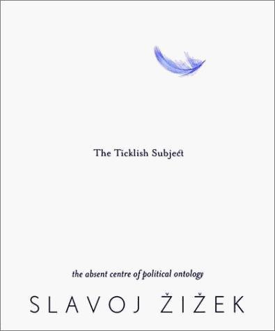 Cover of The Ticklish Subject