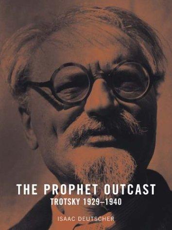 Cover of The Prophet Outcast