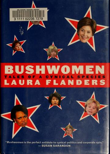 Cover of Bushwomen