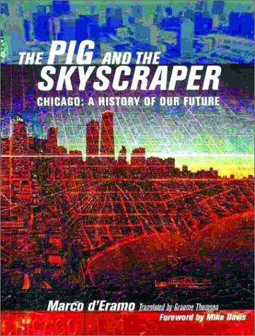 Cover of The pig and the skyscraper