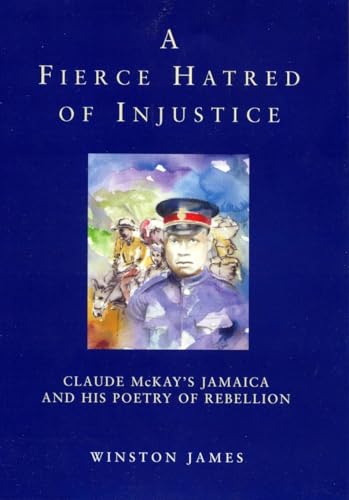 Cover of A fierce hatred of injustice