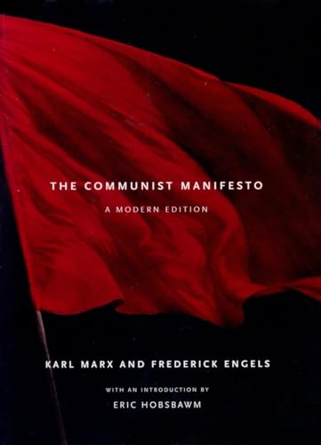 Cover of The Communist Manifesto