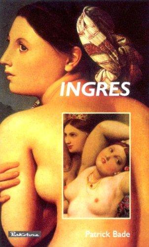 Cover of Ingres (Reveries)
