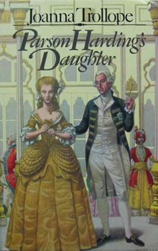 Cover of Parson Harding's Daughter