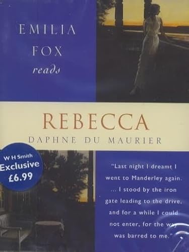 Cover of Rebecca