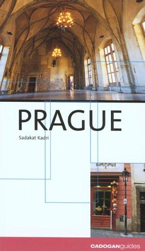 Cover of Prague, 2nd (City Guides - Cadogan)