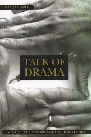 Cover of Talk of drama