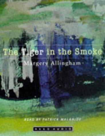 Cover of The Tiger in the Smoke