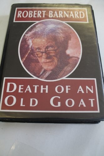Cover of Death of an Old Goat