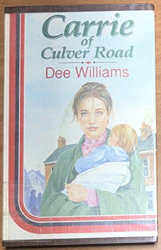 Cover of Carrie of Culver Road