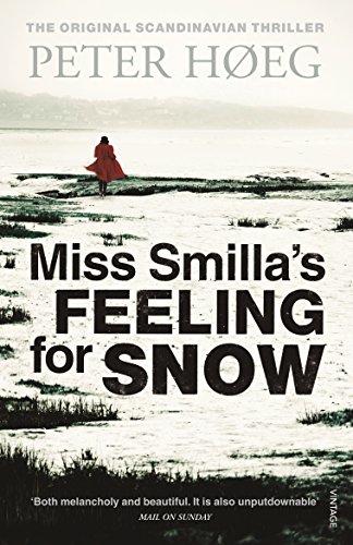 Cover of Miss Smilla's Feeling for Snow