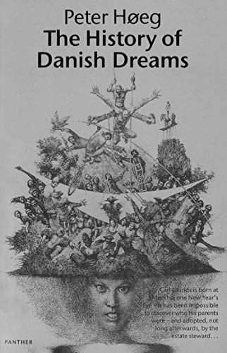 Cover of The History of Danish Dreams