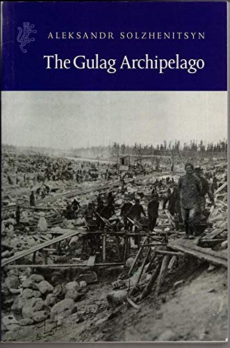 Cover of The Gulag Archipelago, 1918-1956