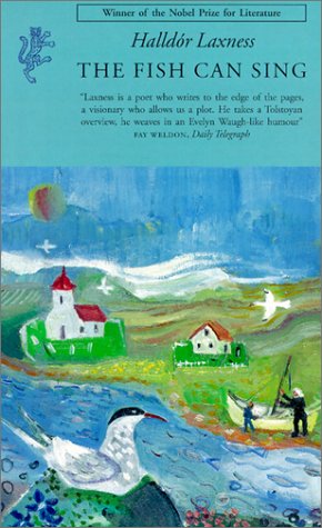 Cover of The Fish Can Sing