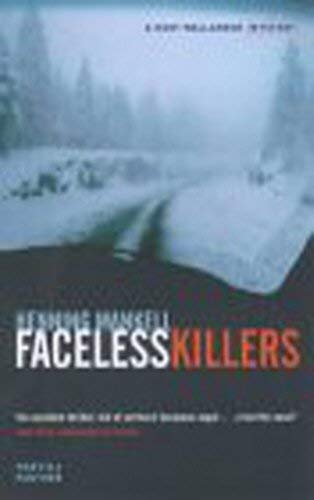Cover of Faceless Killers