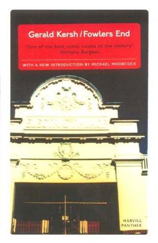 Cover of Fowlers End (London Writing)