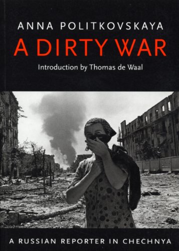 Cover of A Dirty War