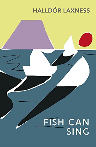 Cover of The Fish Can Sing
