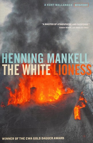 Cover of White Lioness
