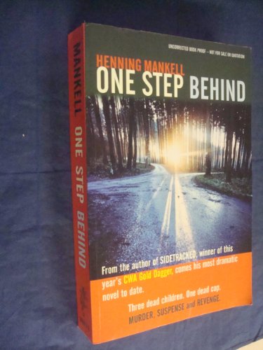 Cover of One Step Behind