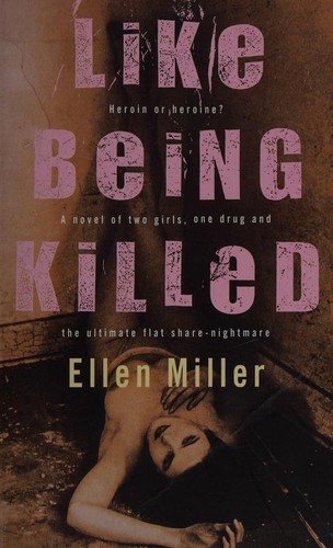 Cover of Like being killed