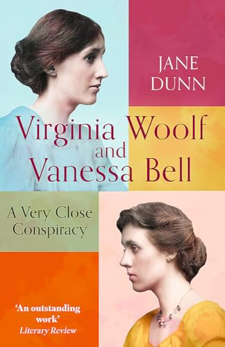 Cover of Virginia Woolf and Vanessa Bell