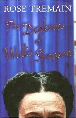 Cover of The Darkness of Wallis Simpson