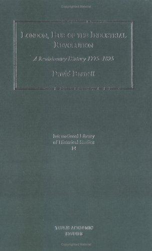 Cover of London, hub of the industrial revolution