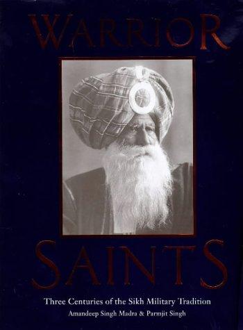 Cover of Warrior saints