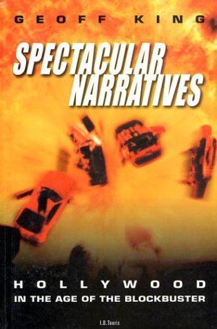 Cover of Spectacular Narratives