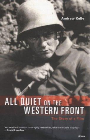 Cover of 'All Quiet On the Western Front'