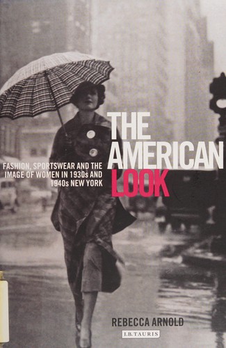 Cover of The American look