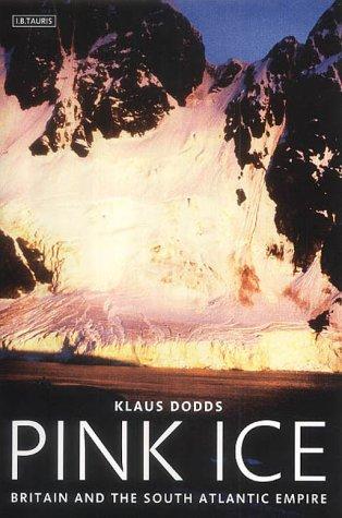 Cover of Pink Ice