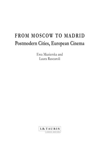 Cover of From Moscow to Madrid