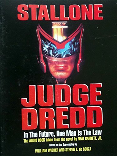 Cover of Judge Dredd