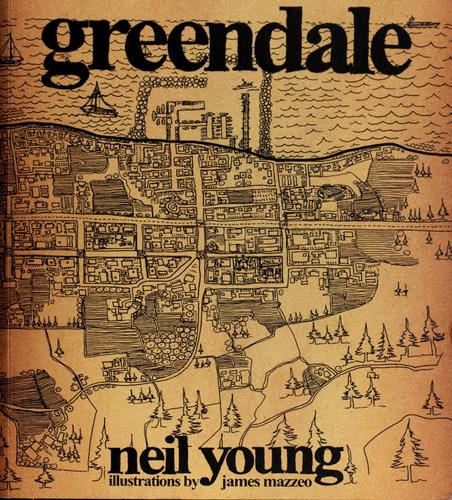 Cover of Greendale