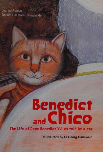 Cover of Benedict and Chico