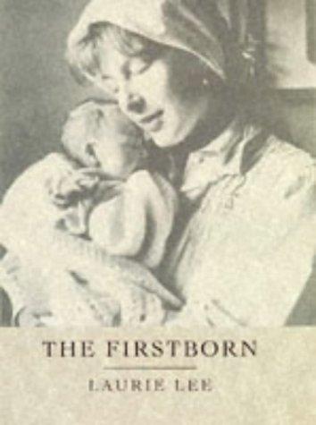 Cover of The firstborn