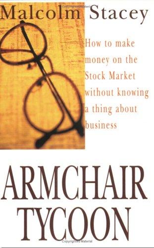 Cover of Armchair Tycoon
