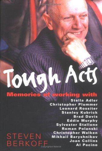 Cover of Tough acts