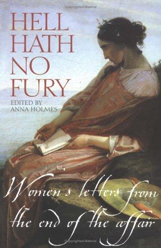 Cover of Hell Hath No Fury